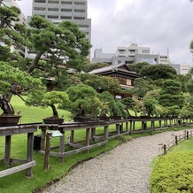 八芳園の画像