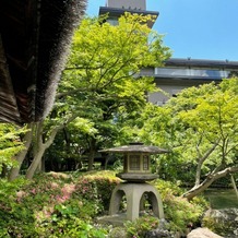 八芳園の画像｜庭園