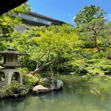 八芳園の画像｜庭園