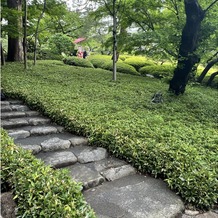 八芳園の画像