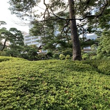 八芳園の画像