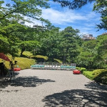 八芳園の画像