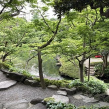 八芳園の画像