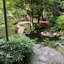 八芳園の画像