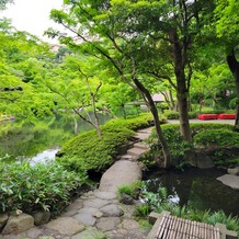 八芳園の画像