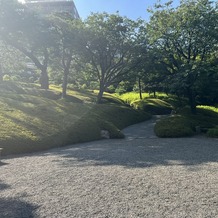 八芳園の画像