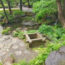 八芳園の画像｜庭園