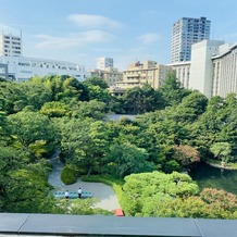 八芳園の画像