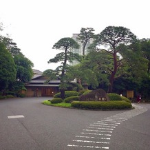 八芳園の画像