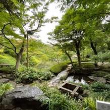 八芳園の画像