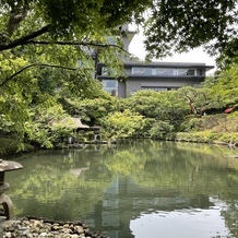 八芳園の画像