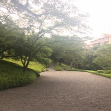 八芳園の画像