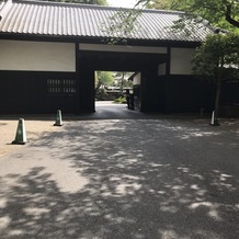 八芳園の画像