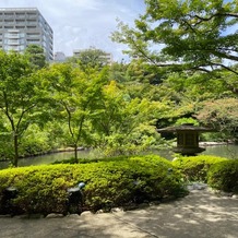 八芳園の画像