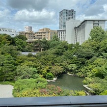 八芳園の画像