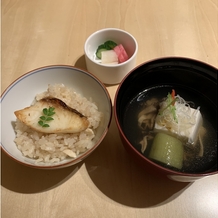 八芳園の画像｜料理