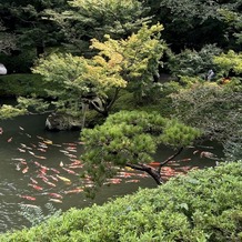 八芳園の画像