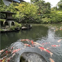 八芳園の画像