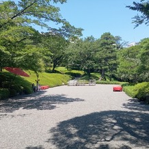 八芳園の画像