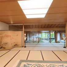 八芳園の画像