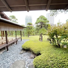 八芳園の画像