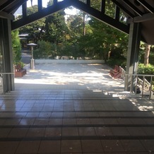八芳園の画像