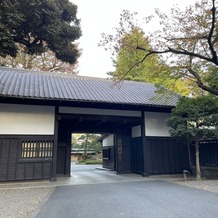 八芳園の画像｜入口