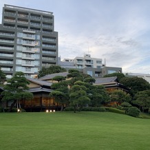 八芳園の画像