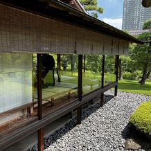 八芳園の画像