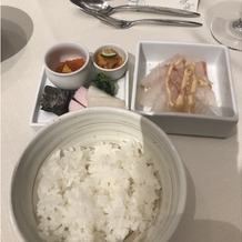 八芳園の画像｜しめのご飯