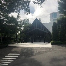 八芳園の画像