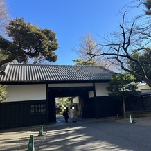 八芳園の画像｜入口