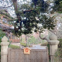 八芳園の画像