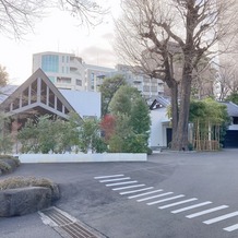 八芳園の画像