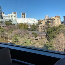 八芳園の画像