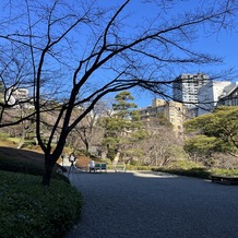 八芳園の画像