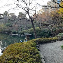 八芳園の画像