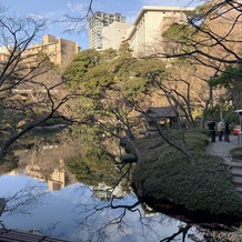 八芳園の画像