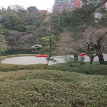 八芳園の画像