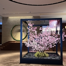八芳園の画像｜ロビー