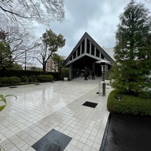 八芳園の画像