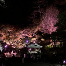 八芳園の画像