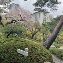 八芳園の画像