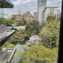 八芳園の画像