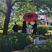 八芳園の画像｜庭園