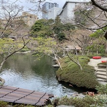 八芳園の画像