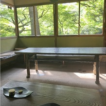 八芳園の画像｜庭園にある茶室 夢庵