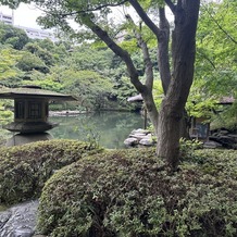 八芳園の画像