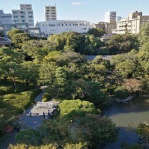 八芳園の画像