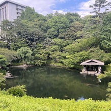 八芳園の画像